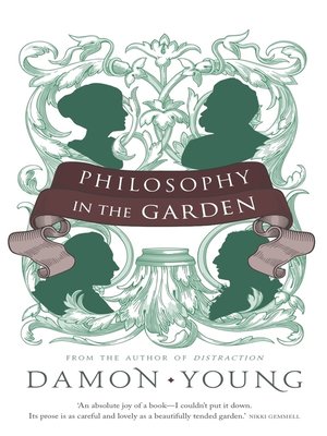 cover image of Philosophy in the Garden